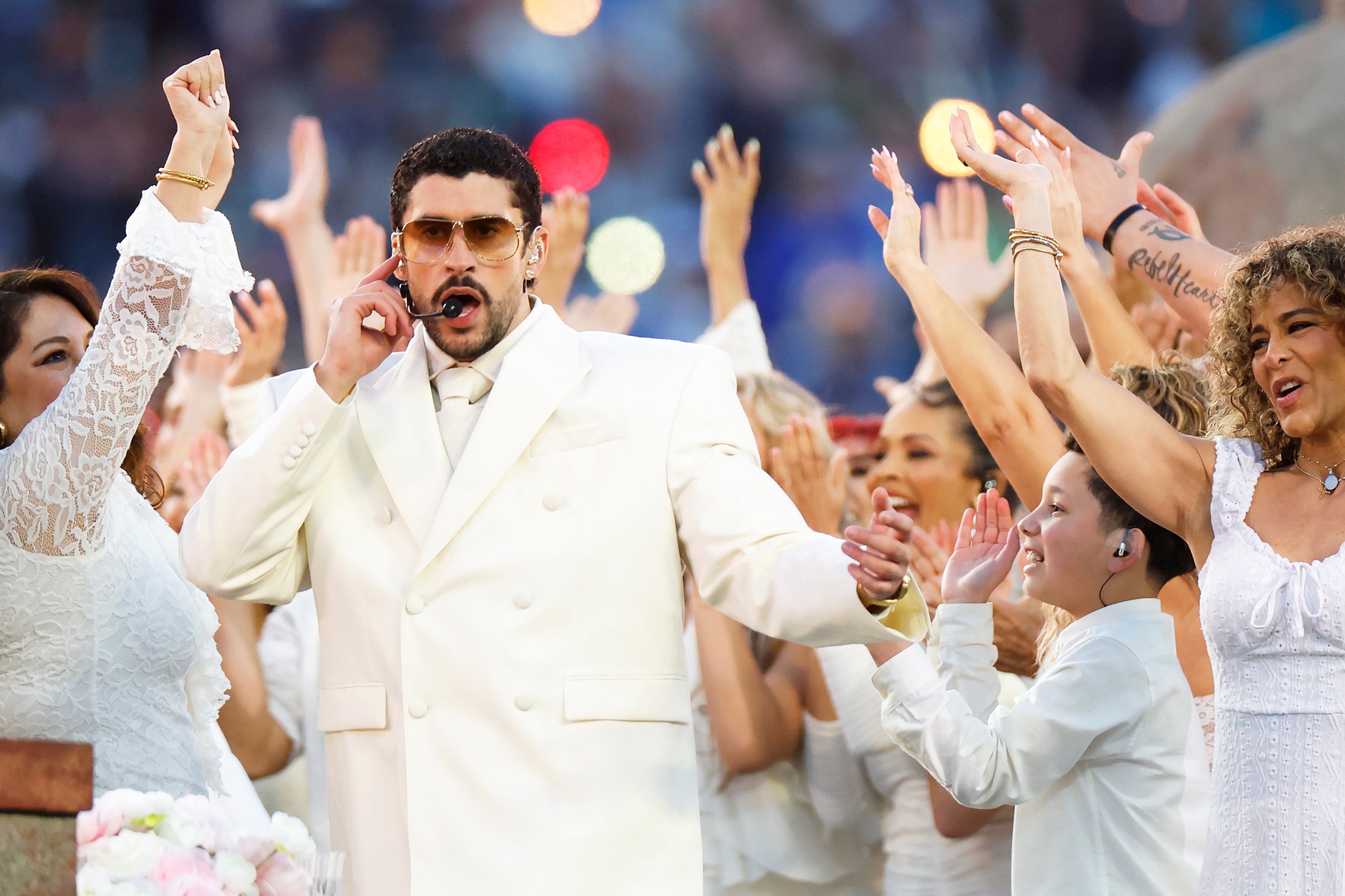  Absolutely Terrible Trump Slams Bad Bunny s Halftime Show Daily Sabah