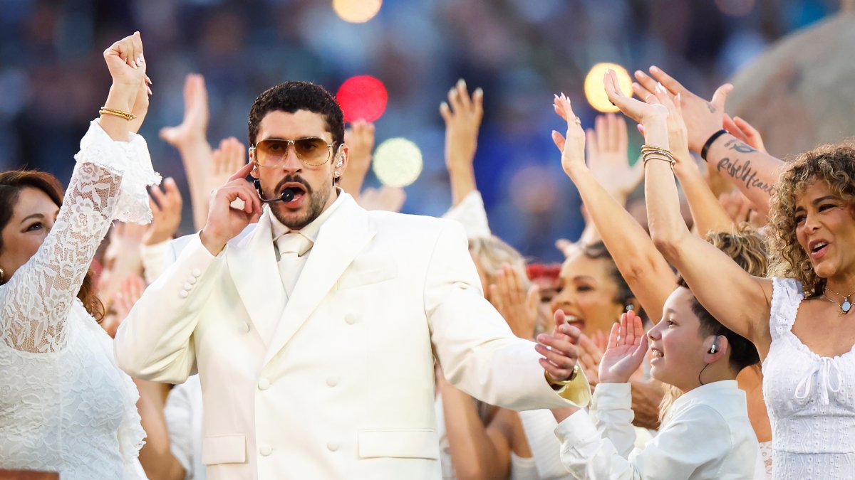 'Absolutely terrible': Trump slams Bad Bunny's halftime show