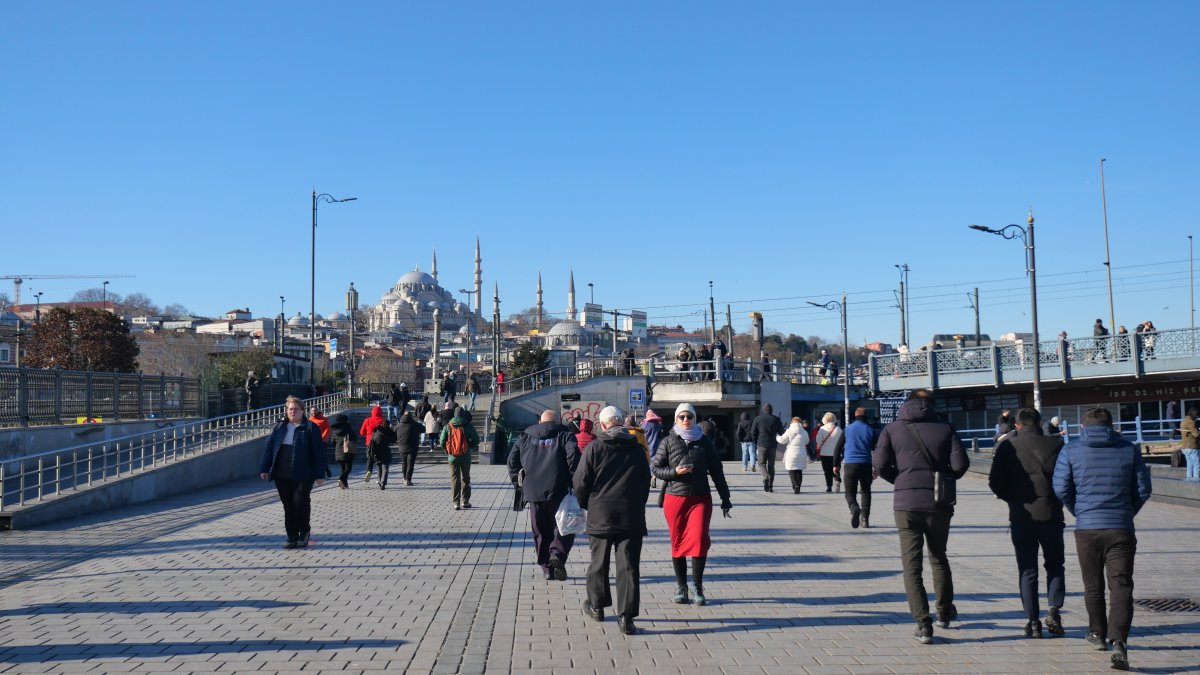 Türkiye’s population reaches 86M as growth rate increases