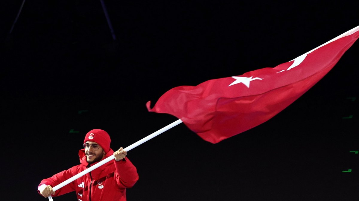Akar carries Türkiye’s hopes into Olympic short track spotlight