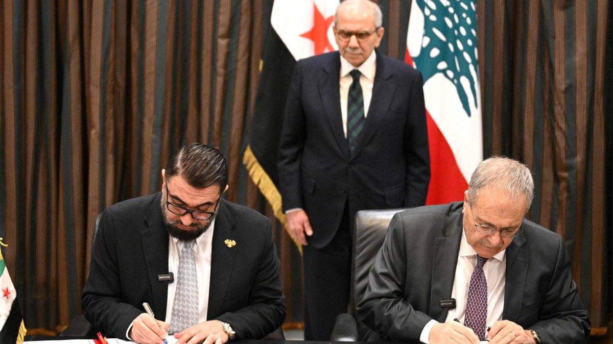 Germany proposes working with Türkiye and Lebanon to facilitate Syrian returns