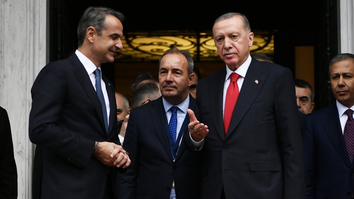 Turkish-Greek relations may take new turn with PM’s visit