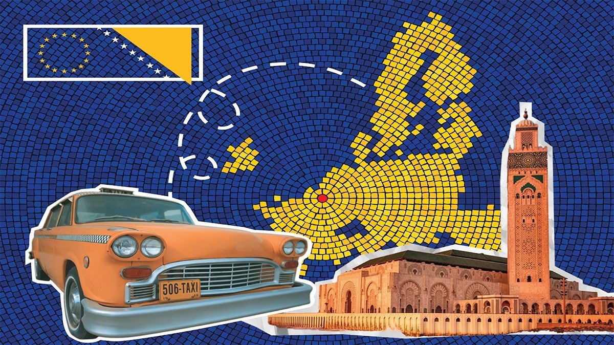 Europe keeps forgetting that Muslims are part of its history