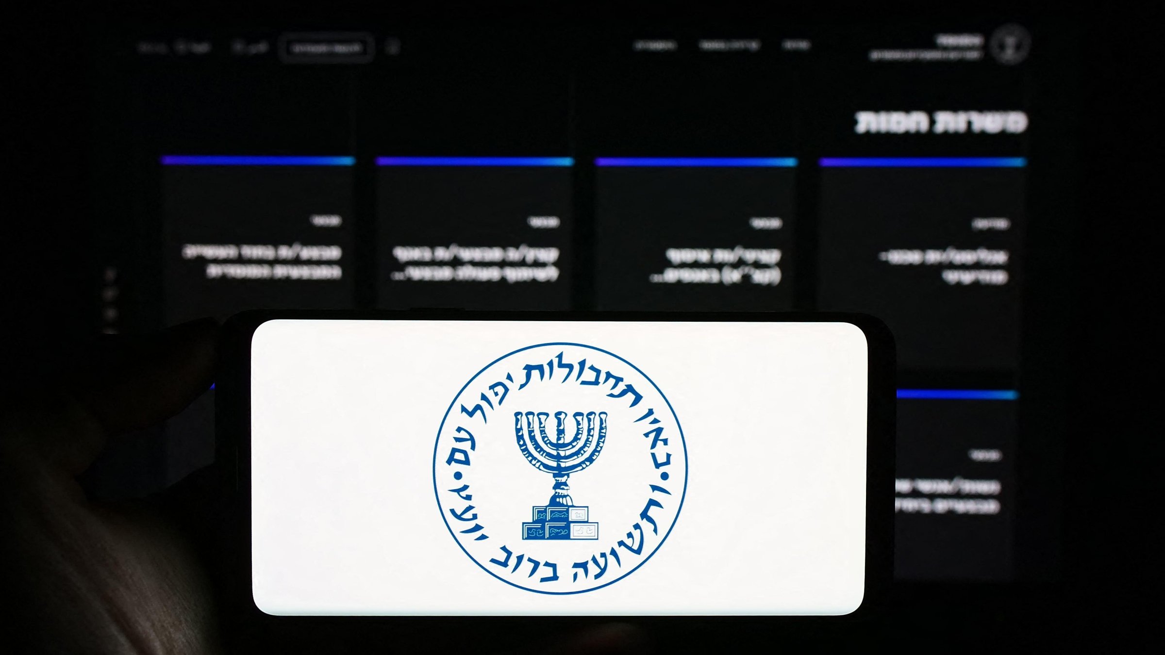 Türkiye arrests 2 suspects on espionage charges linked to Mossad