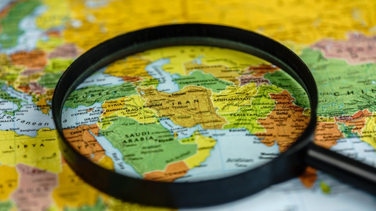 Regional ownership: The only way to normalize the Middle East