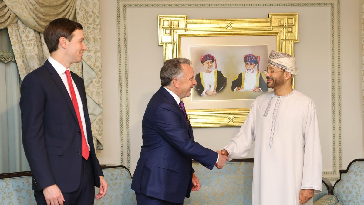 Turkish official urges caution over Iran-US talks, says tensions remain