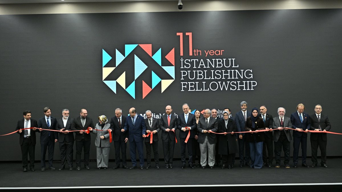 11th Istanbul Publishing Fellowship powers global content trade