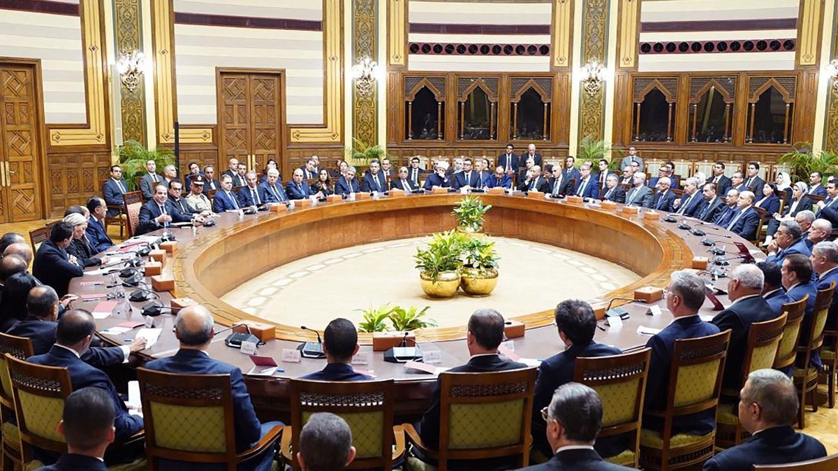 Egypt’s parliament signs off on limited cabinet reshuffle