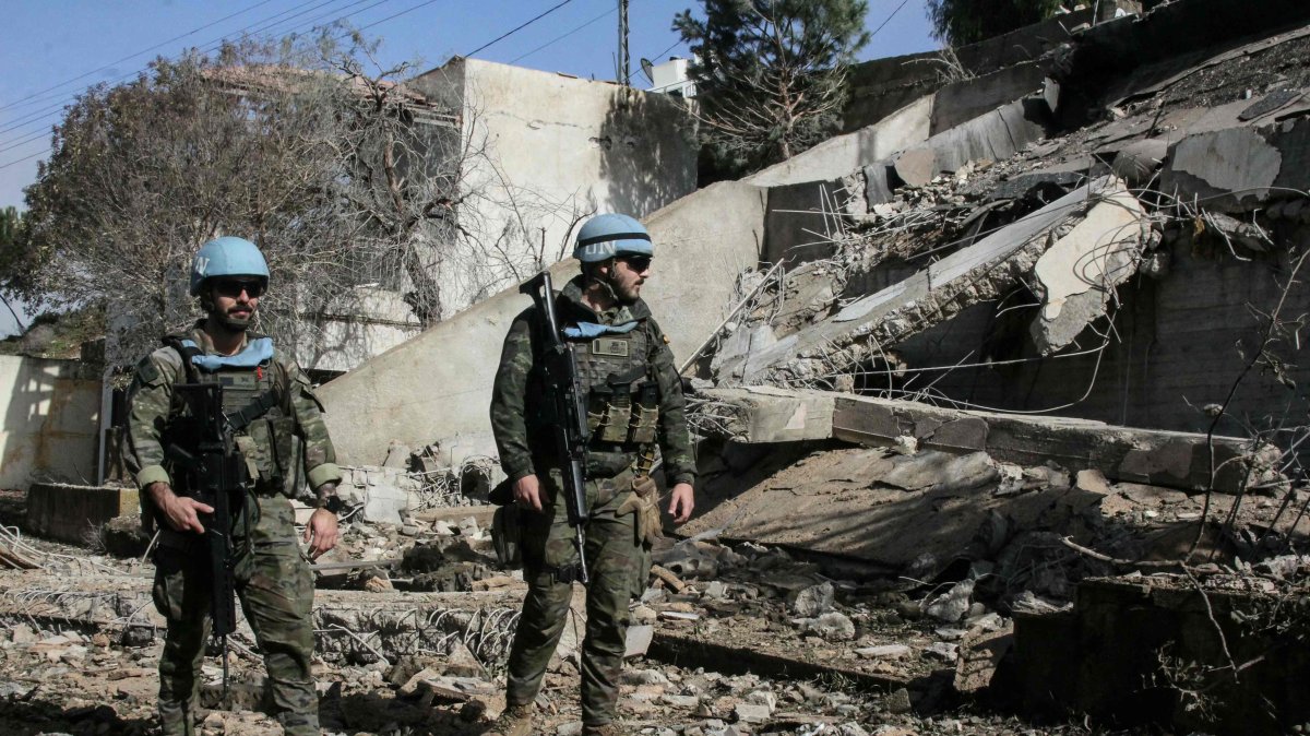 UNIFIL to pull most peacekeepers from Lebanon by 2027