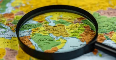 "If Middle Eastern states fail to achieve ownership of the region, they will remain dependent on some of their neighbors and global powers." (Shutterstock Photo)