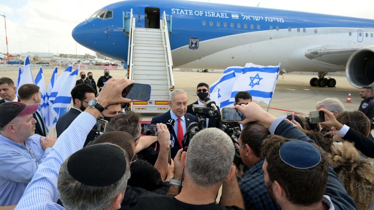 Will Netanyahu push for military intervention in Iran?