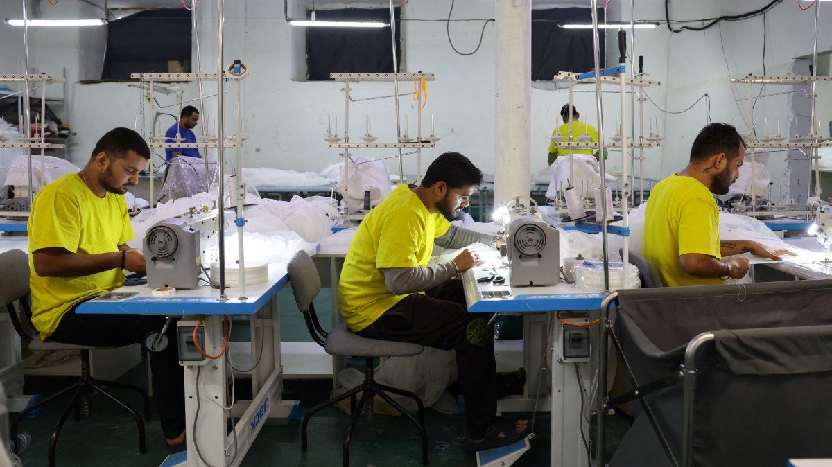 Labor crunch prompts Russia to pivot to India for workers