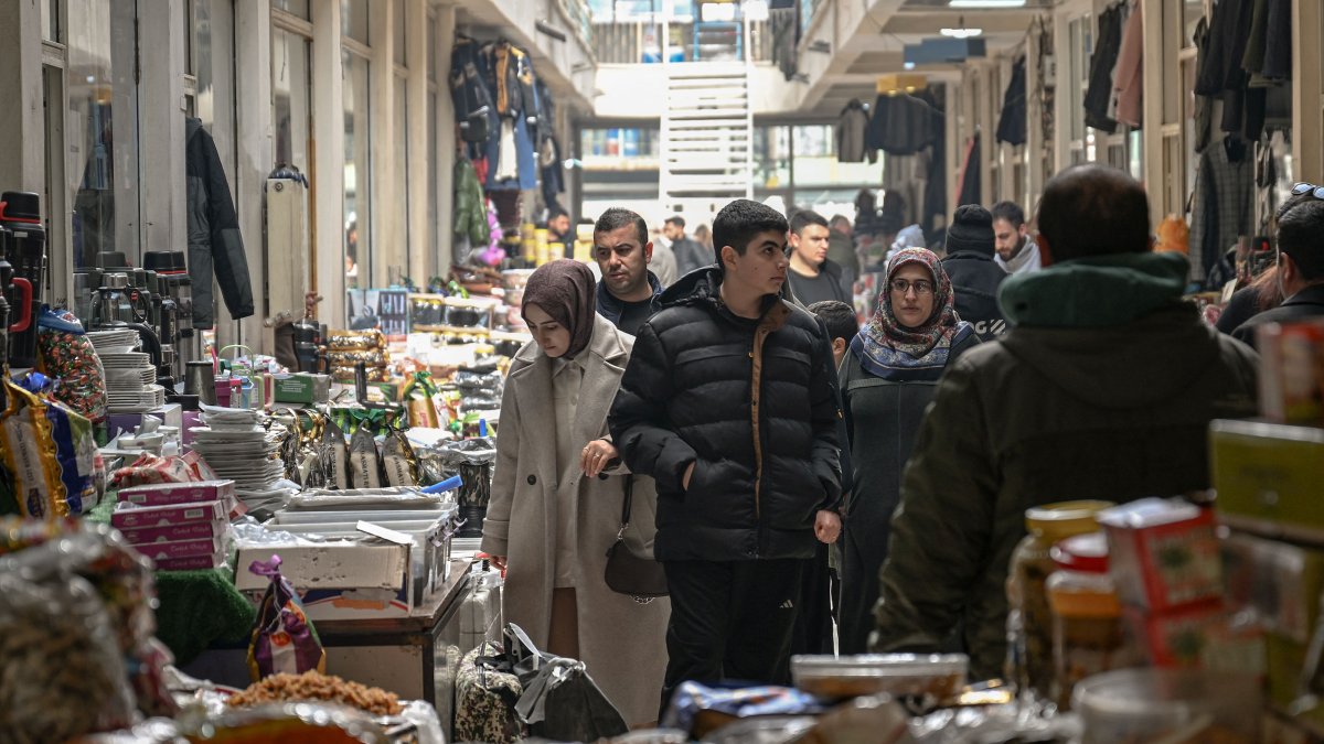 Retail sales in Türkiye end 2025 with strongest growth in 7 months