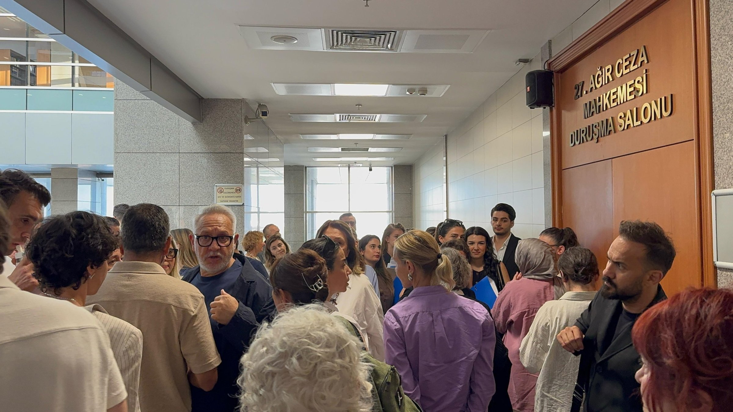 Turkish court sentences Ayşe Barım to 12 years in Gezi Park case