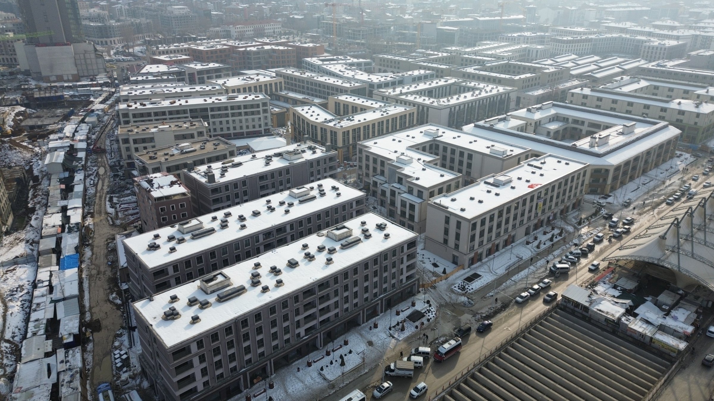 From Chicago to Malatya: Building soul of post-earthquake cities