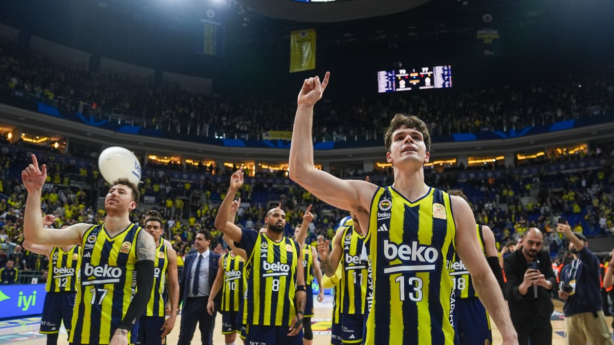 Fenerbahçe eye EuroLeague revenge in Athens against Panathinaikos