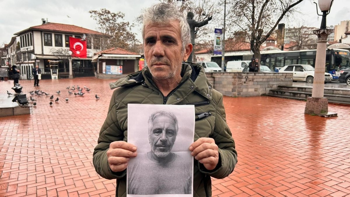Viral Epstein comparison drives Turkish man from hometown