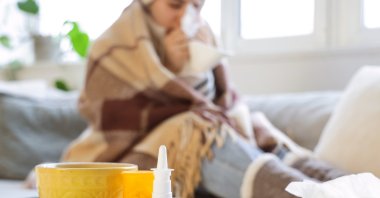 Researchers believe they now understand how severe cases of influenza damage the heart, providing an explanation for the annual uptick in ⁠heart attacks during flu season. (Shutterstock Photo)