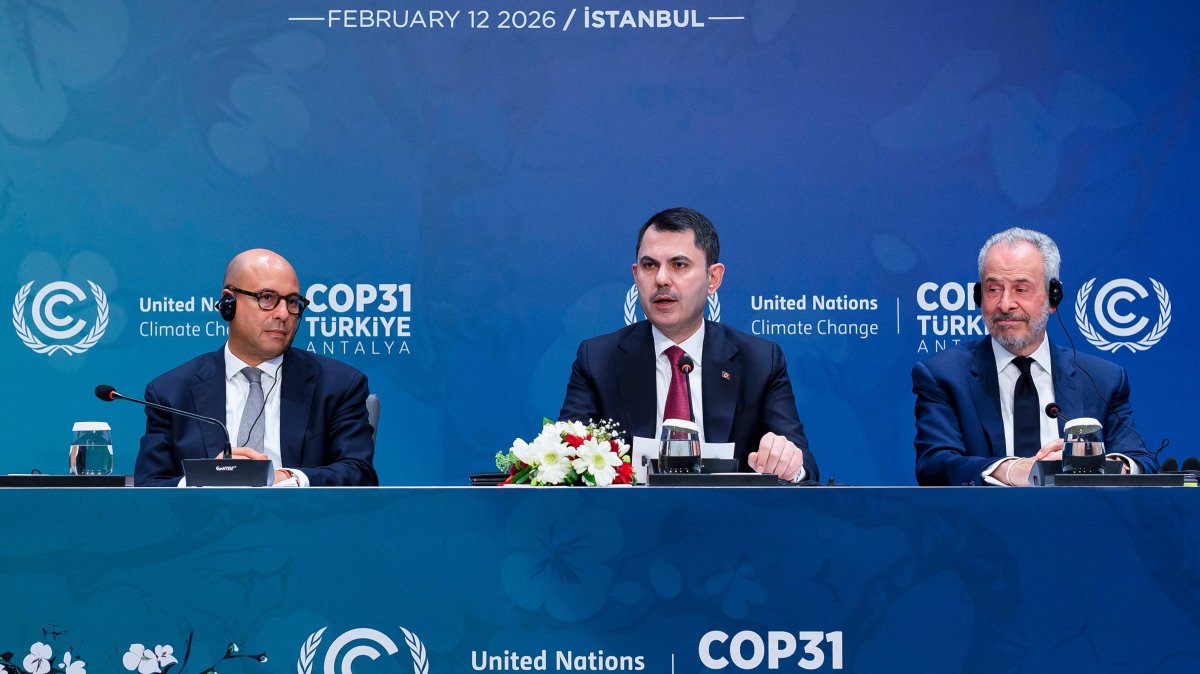 Türkiye stresses dialogue, action vision ahead of COP31 in Antalya