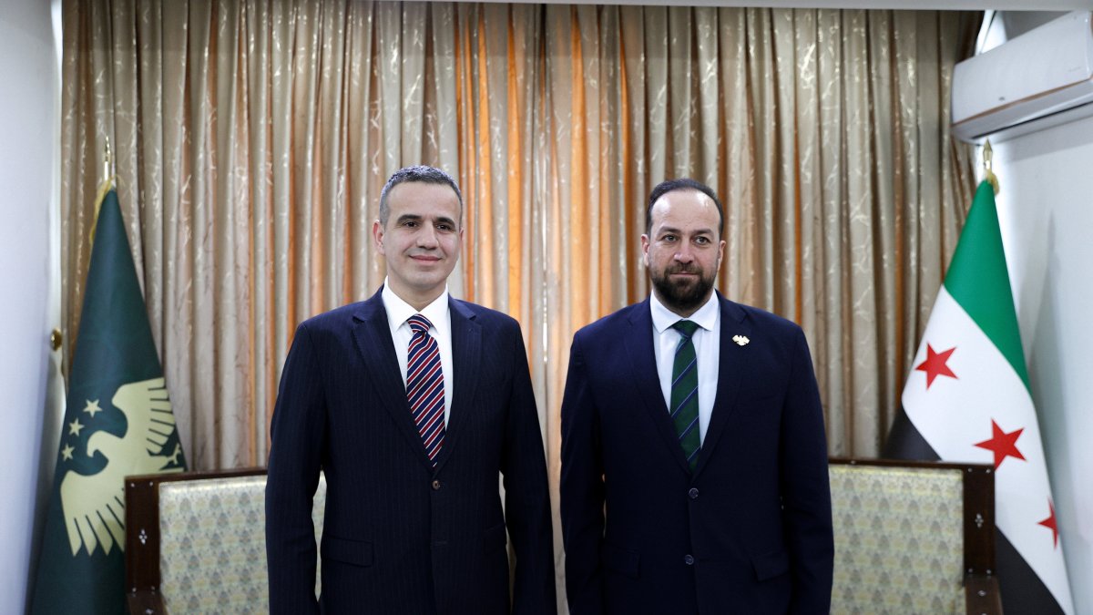 Türkiye, Syria to launch mechanism to counter disinformation