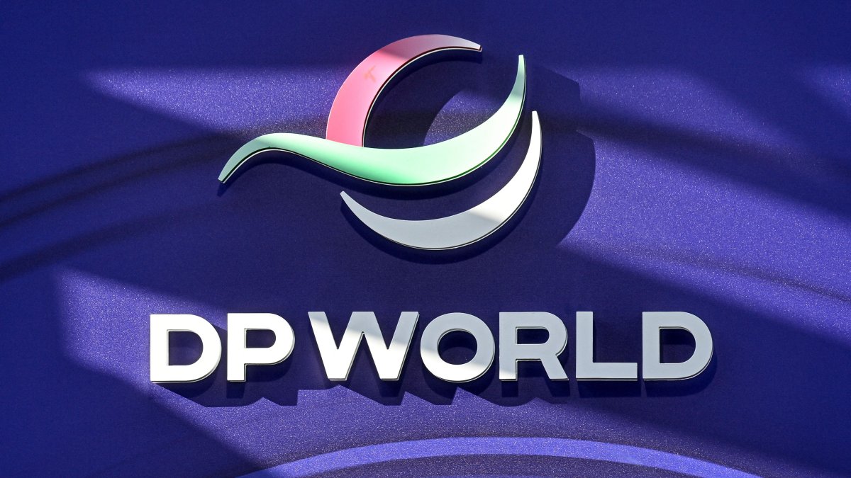 Logistics giant DP World replaces chair named in Epstein documents