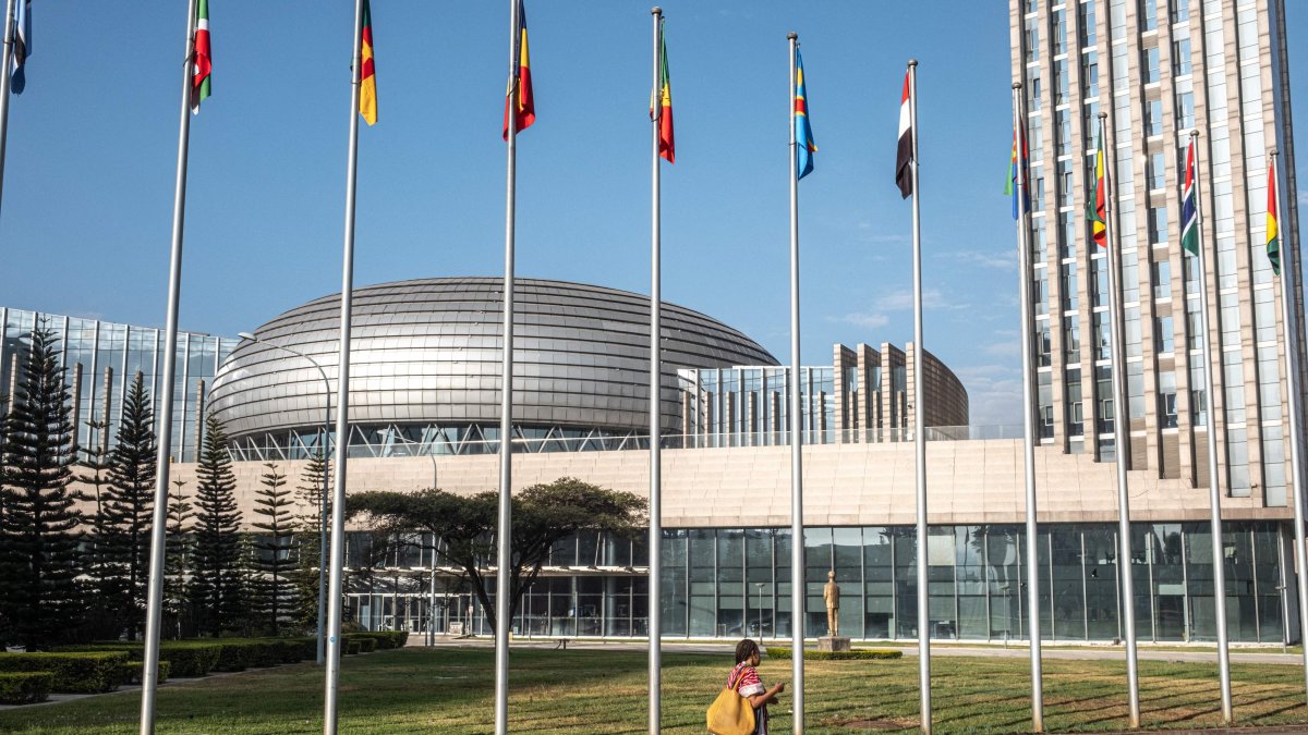 African Union opens summit amid youth anger over ‘old leaders’