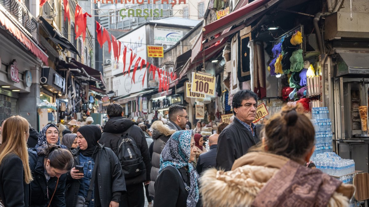 Elderly population in Türkiye grows as fertility rate declines