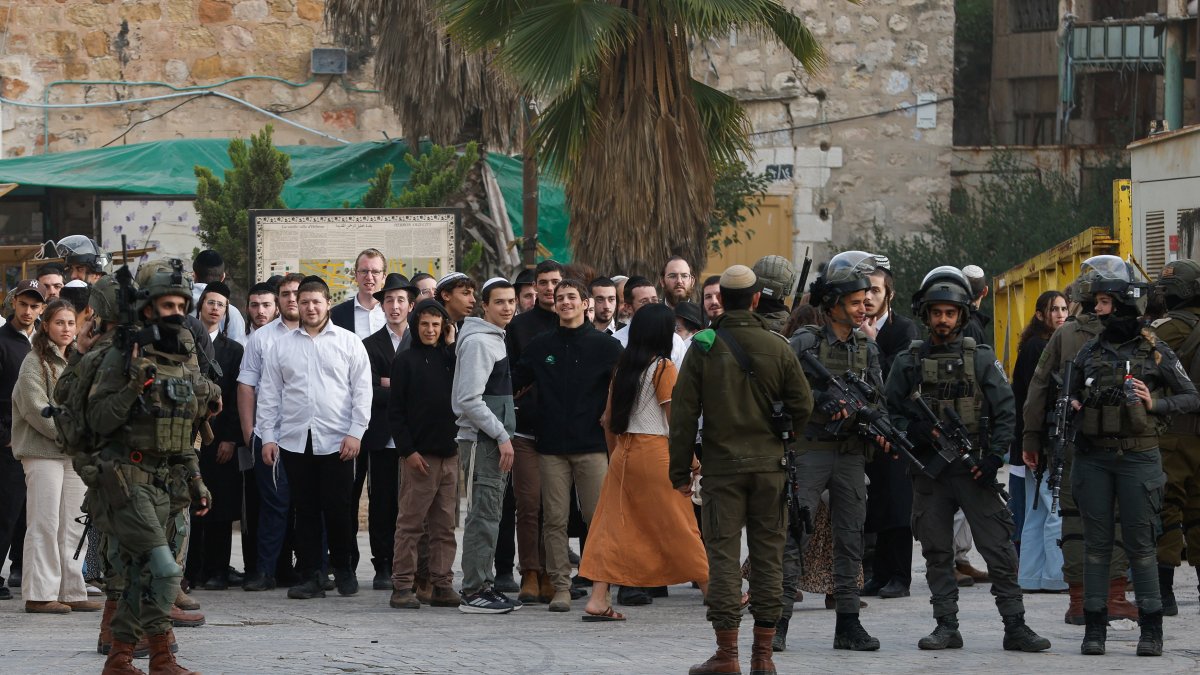 Türkiye denounces Israel’s West Bank land move as illegal