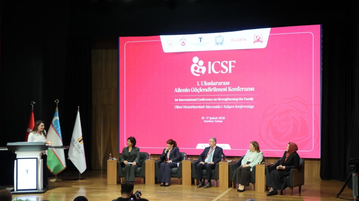 International conference in Istanbul focuses on family policies
