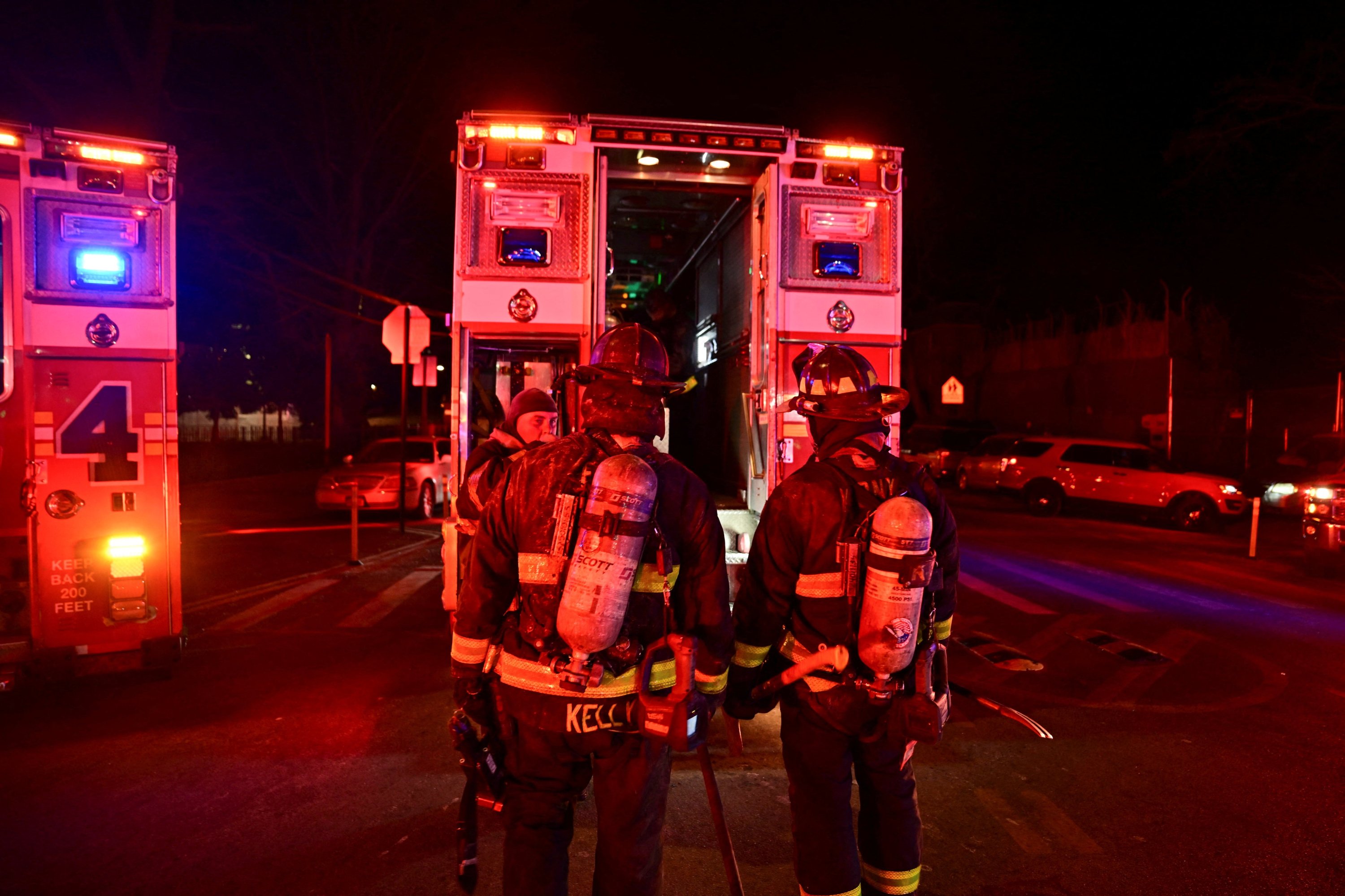 5 injured in explosion at church in upstate New York