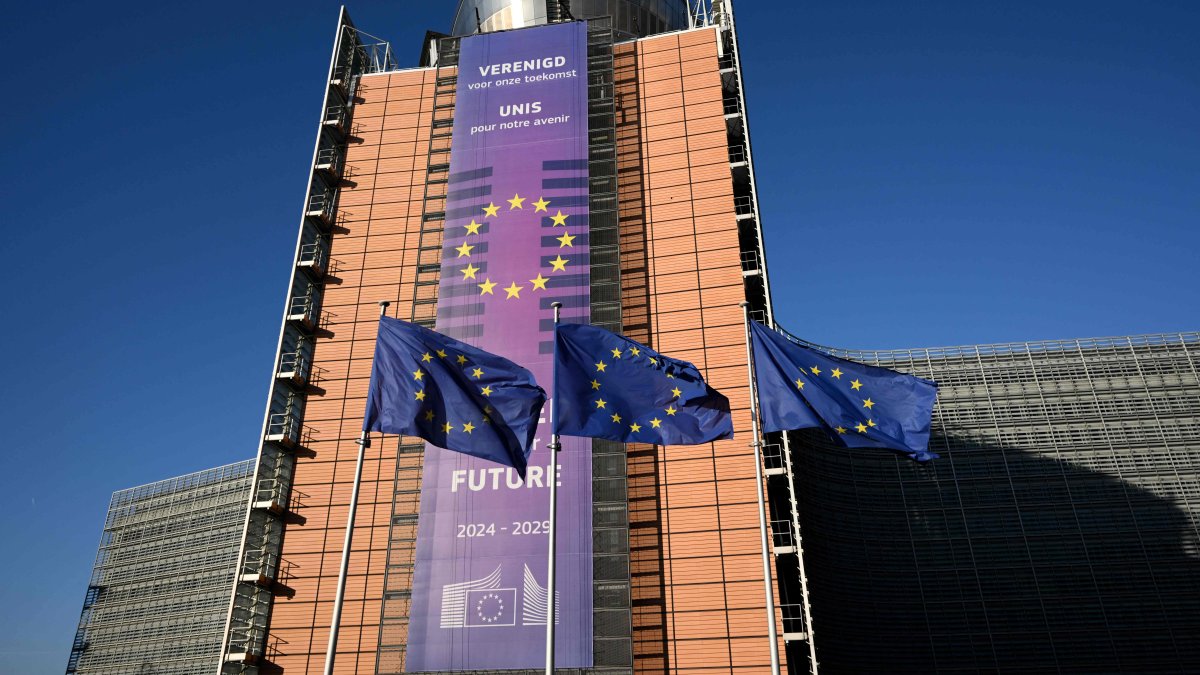 EU's industrial divide: 'Made in Europe' or 'Made with Europe'