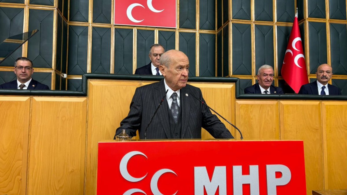 Turkish govt ally slams CHP for disrupting Parliament’s work