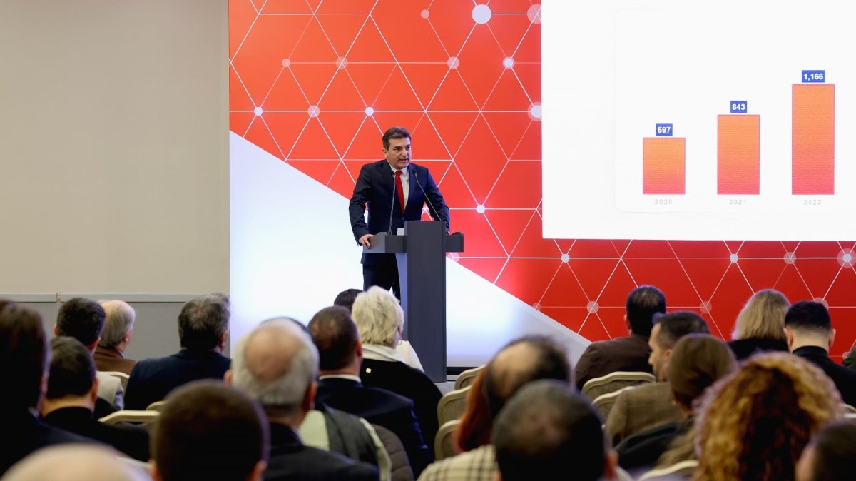 Türkiye's Oyak targets asset growth, IPOs, foreign-backed investments