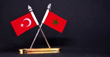 "In a global order increasingly fragmented by great power competition, Türkiye and Morocco have refused to be passive bystanders." (Shutterstock Photo)