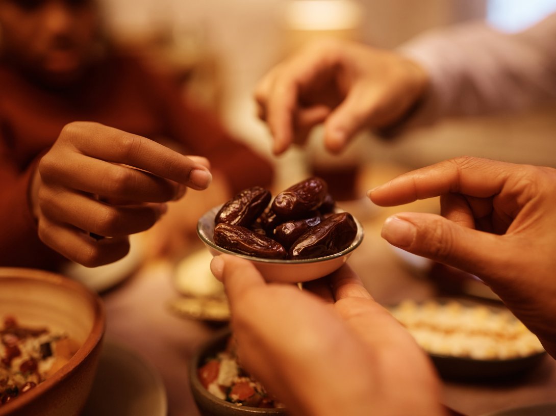 This year, Muslims around the world will fast for approximately 12 to 15 hours a day during Ramadan. (Shutterstock Photo)