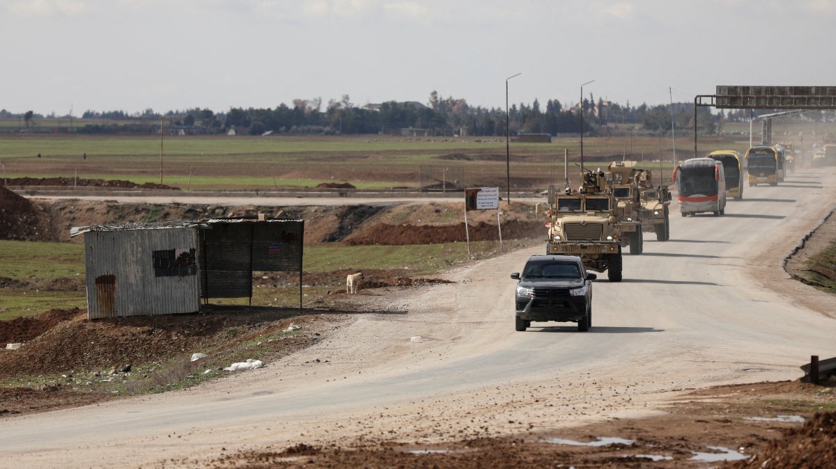 What does the dissolution of the YPG in Syria mean for Iraq?