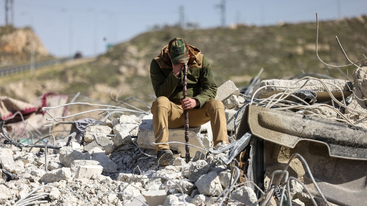 Israel's West Bank, Gaza actions raise 'ethnic cleansing' fears: UN