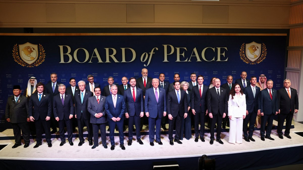 US envoy hails Türkiye’s role in Gaza peace efforts