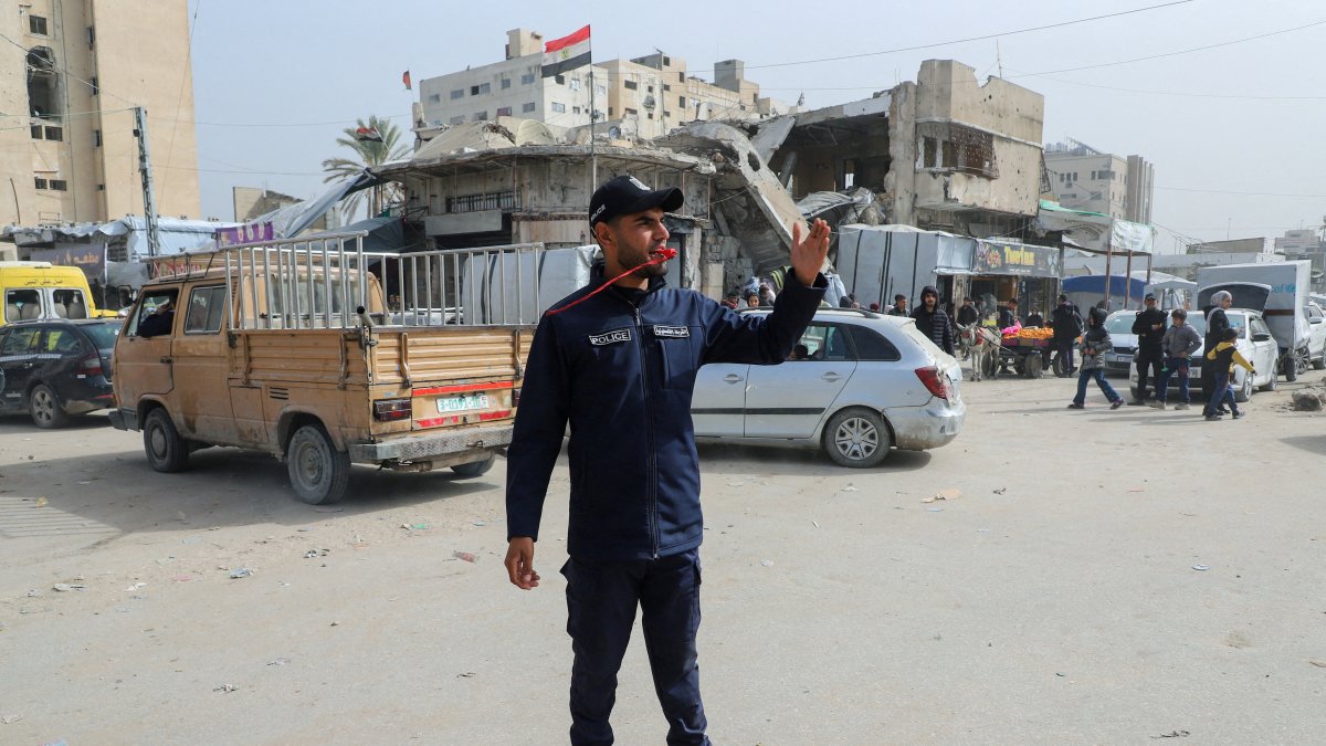 Türkiye ready to train Gaza police, back rebuilding of local governance