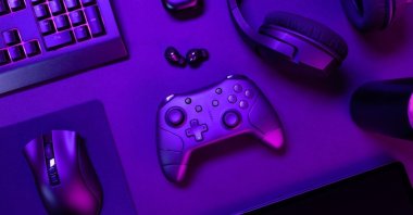 ⁠"This year’s report provides data-driven analysis reflecting the gaming ecosystem of the country and its rapid changes." (Shutterstock Photo)