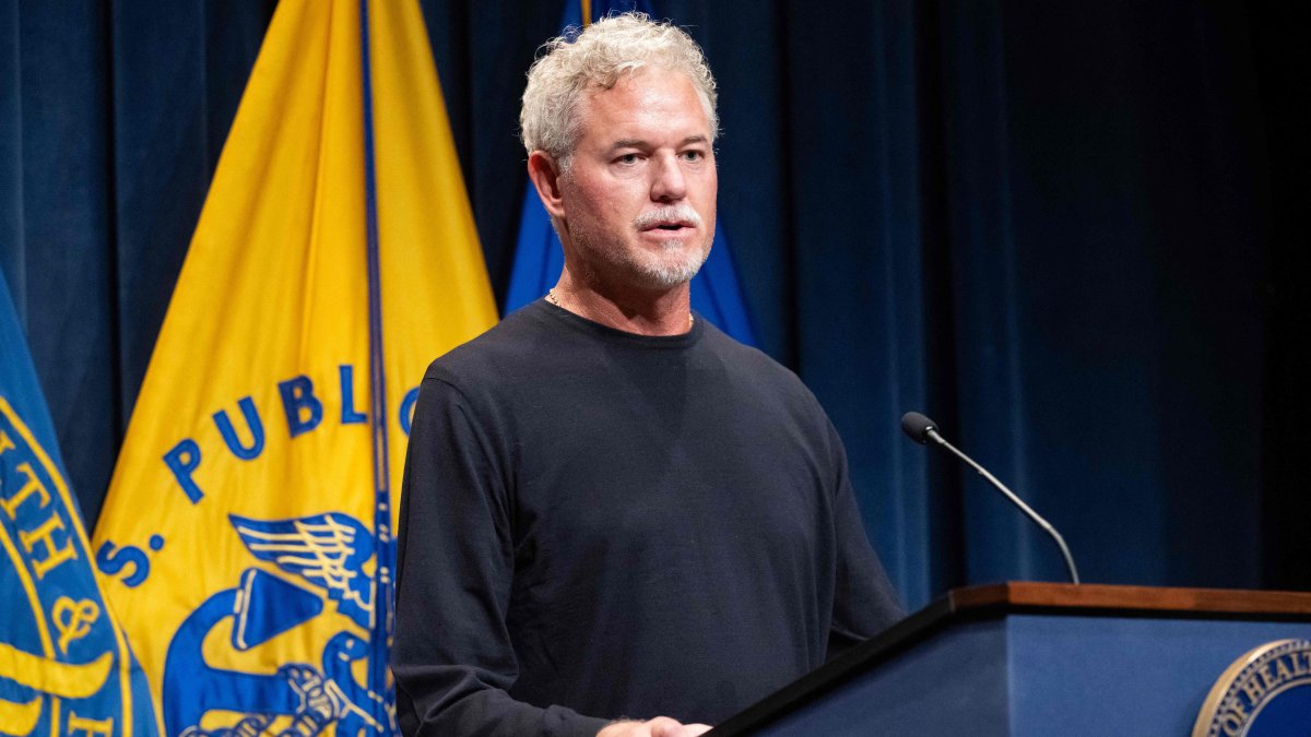 Eric Dane, star of ‘Grey’s Anatomy,’ dies from ALS at 53