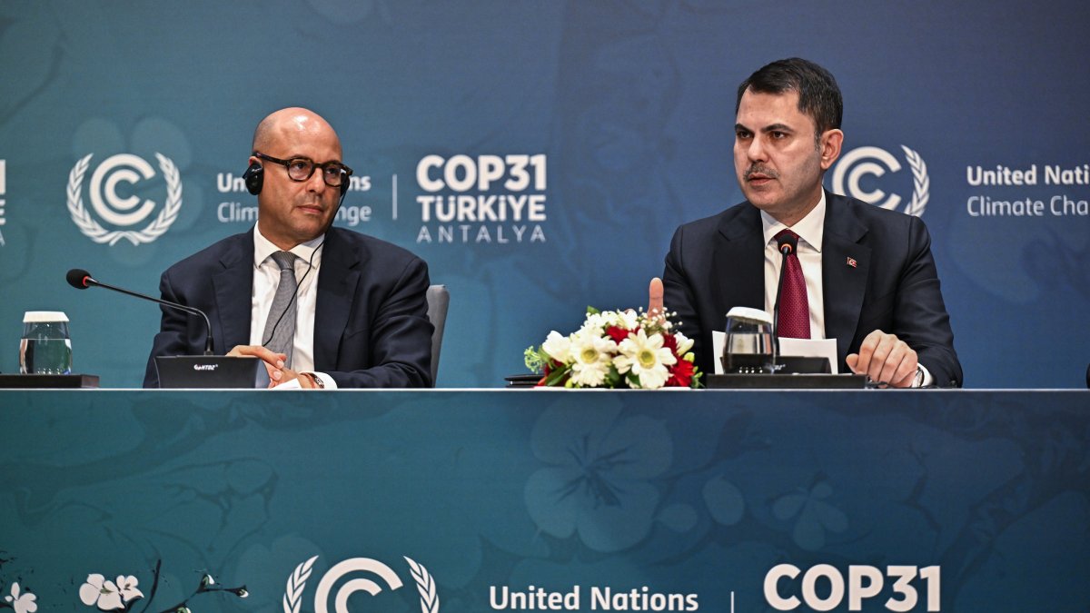 Türkiye aims to drive practical climate progress at COP31