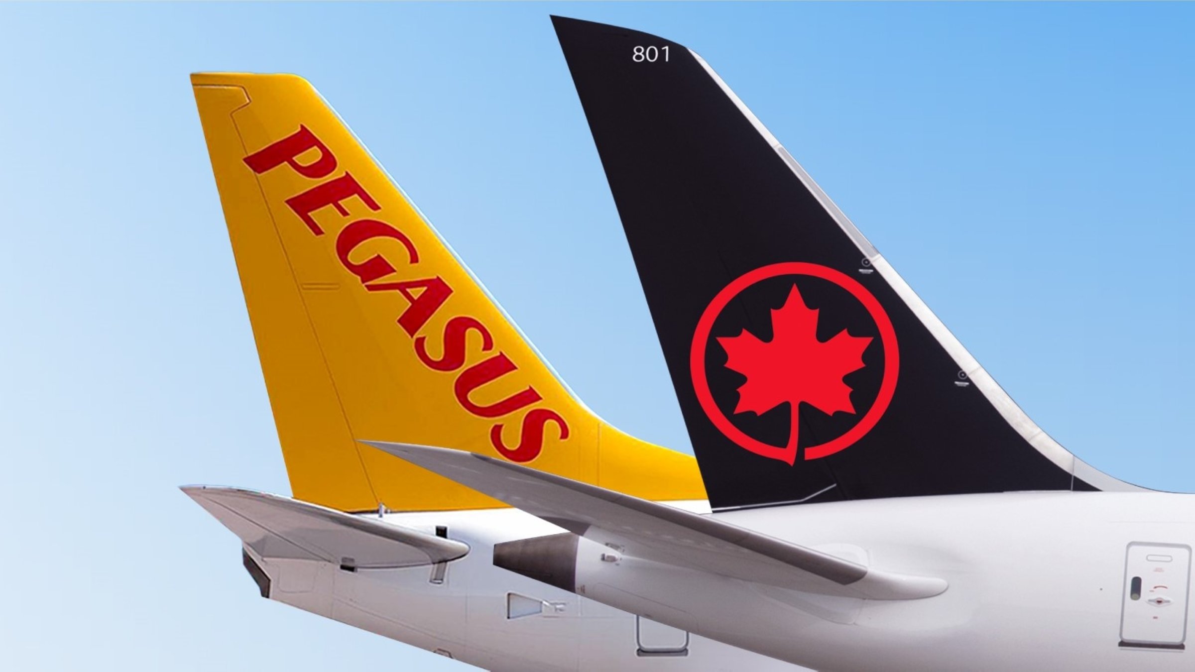Pegasus, Air Canada ink interline deal for Türkiye-North America route