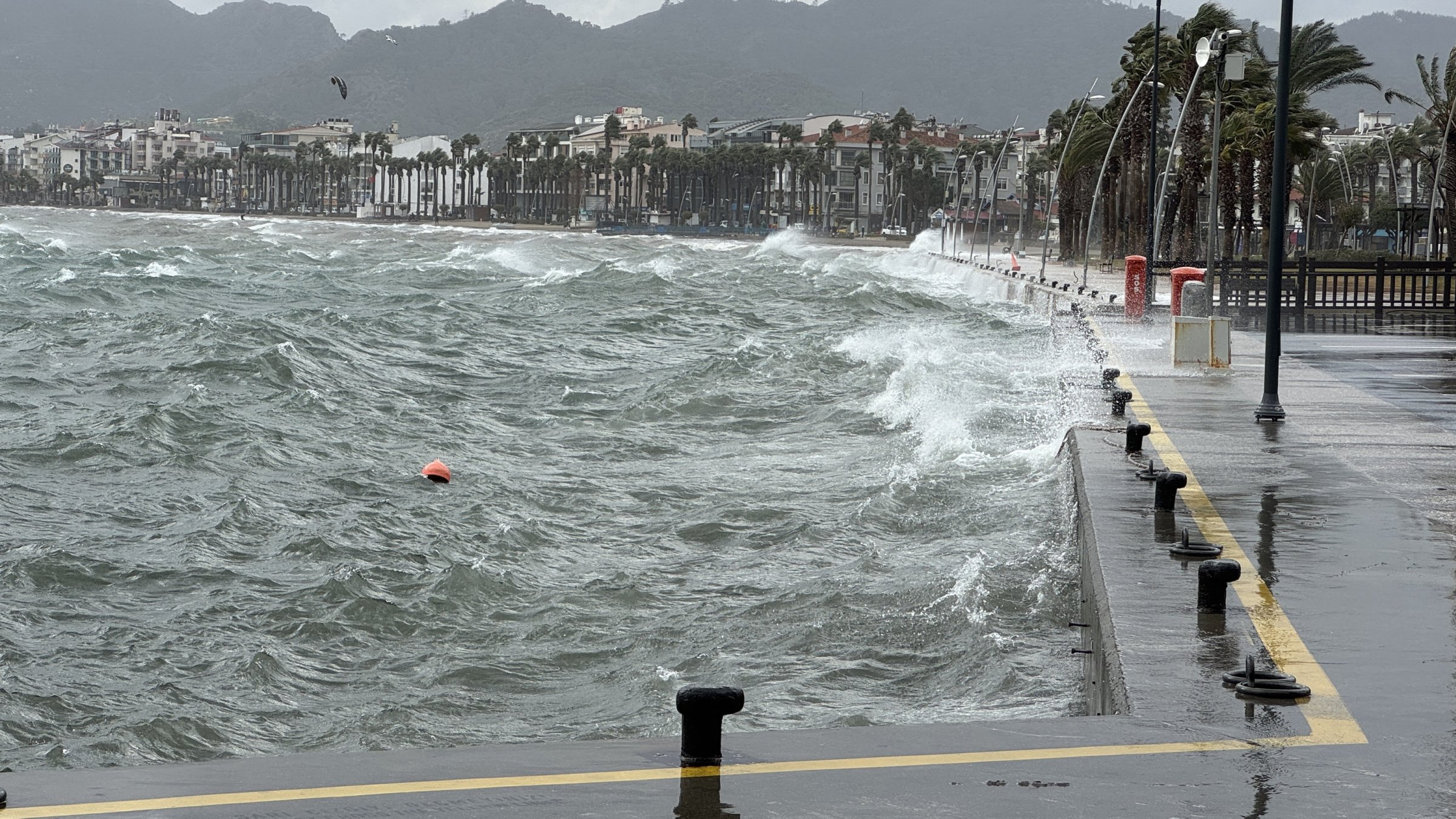 Türkiye records over 1,000 extreme weather events last year
