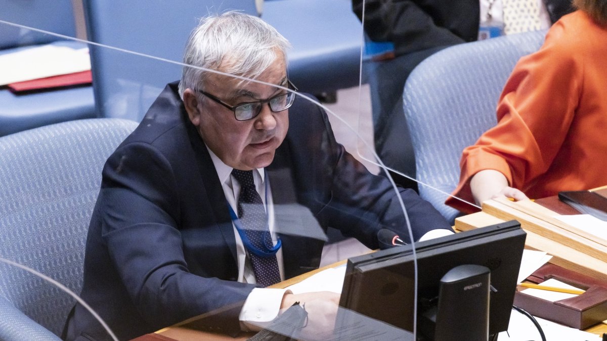 Russian deputy foreign minister named ambassador to Türkiye