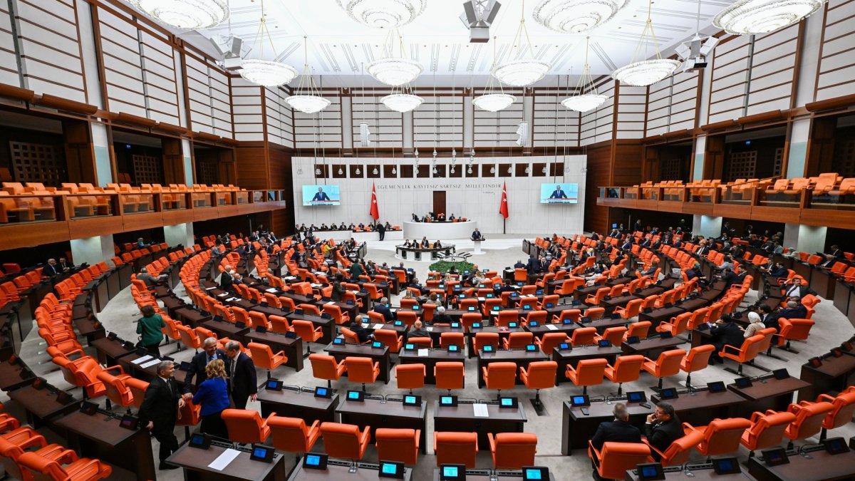 Türkiye’s ruling AK party prepares road map for constitutional reform