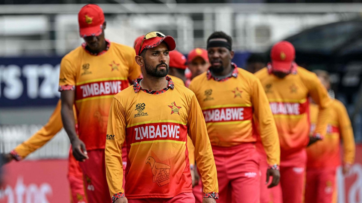 Zimbabwe stun as T20 World Cup Super 8 begins without Australia