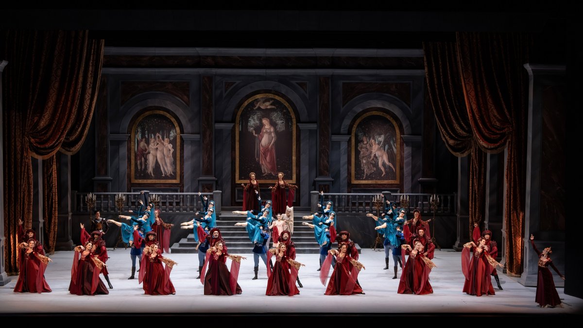 'Romeo and Juliet' returns to Istanbul stage at AKM