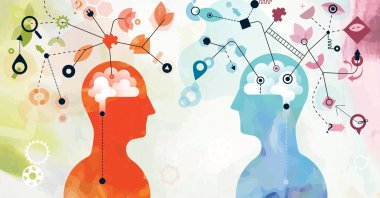 "Within Islamic civilizational tradition, the other is a gateway to paradise. A person is tested, matures and finds meaning through the relationships they establish with others. What places strain on humanity within Western civilization, in contrast, is the frequent permeation of the idea that the other is a form of hell into everyday behavior." (Shutterstock Photo)