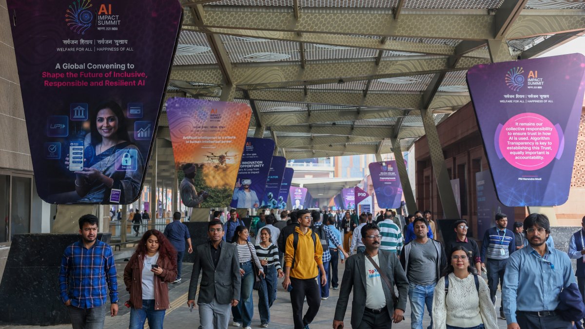 Global summit urges ‘secure, trustworthy’ AI but offers no binding steps